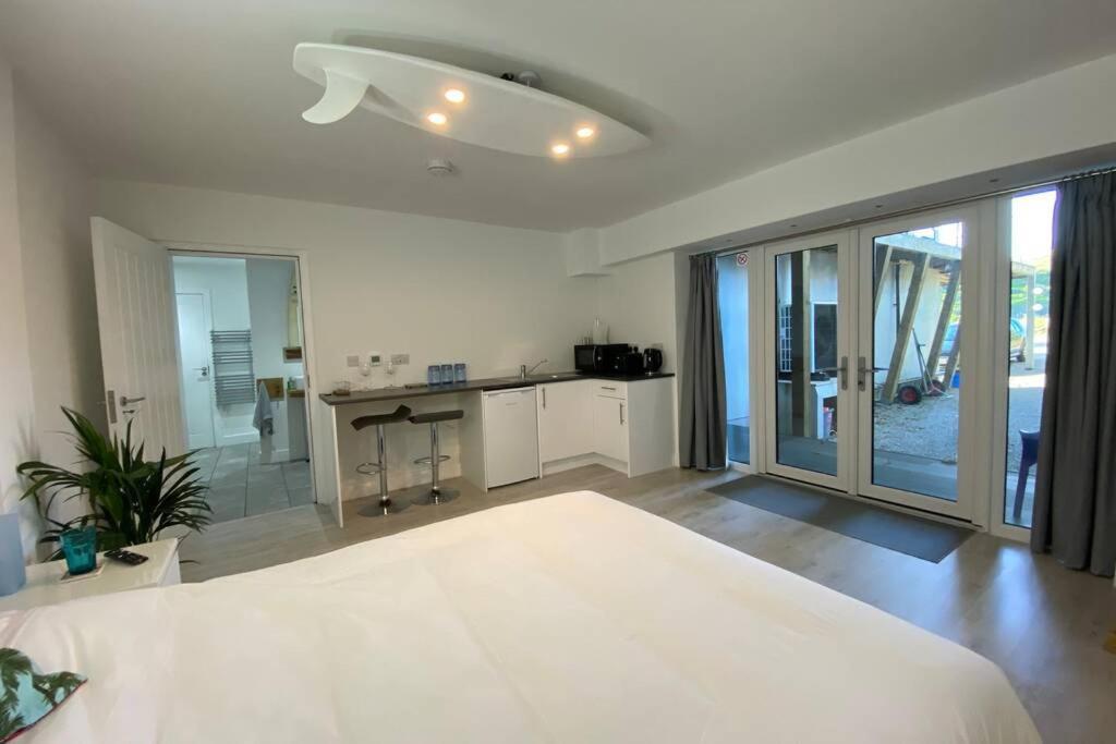 The Boardroom At The Beach House فالموث المظهر الخارجي الصورة