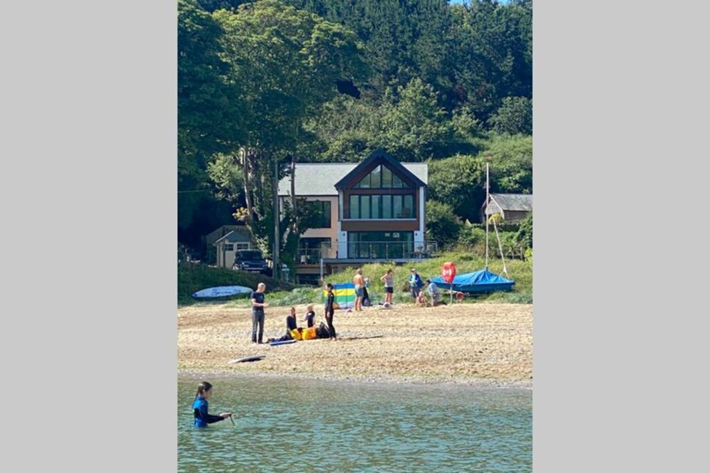 The Boardroom At The Beach House فالموث المظهر الخارجي الصورة